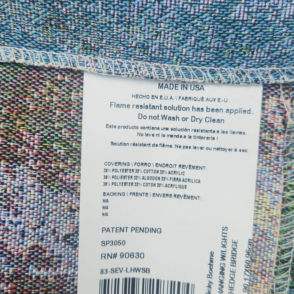 Large Jacquard woven Stonehenge Wall Tapestry Hanging Made In The USA